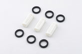 Fuel Filter Elements 100 Micron 3 Pack Replacement Fuel Filter Elements For 9706, 9747, and 9748 Mr Gasket