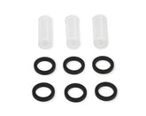 Fuel Filter Elements 100 Micron 3 Pack Replacement Fuel Filter Elements For 9706, 9747, and 9748 Mr Gasket