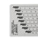 MSD Timing Tape Harmonic Balancer 5.25 Inch To 8.00 Set Of 8 Multiple Sizes 1 Degree Increments From 14 Degrees Atdc 64 Degrees Btdc MSD Ignition