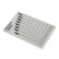 MSD Timing Tape Harmonic Balancer 5.25 Inch To 8.00 Set Of 8 Multiple Sizes 1 Degree Increments From 14 Degrees Atdc 64 Degrees Btdc MSD Ignition
