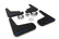 Rally Armor 20-26 Tesla Model Y, Juniper Y Black UR Mud Flap w/Blue Logo