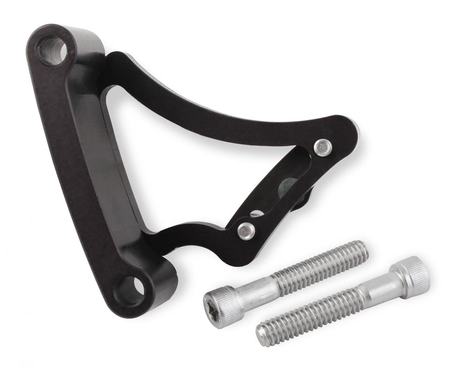 MSD Adjustable Billet Timing Pointer Sbc Small Block Chevrolet Fits 6.375 Inch Balancer MSD Ignition