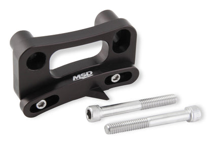 MSD Adjustable Billet Timing Pointer Sbf 10 O'Clock Tdc Fits Stock And Svo Blocks MSD Ignition