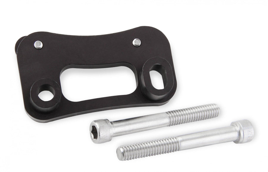 MSD Adjustable Billet Timing Pointer Sbf 10 O'Clock Tdc Fits Stock And Svo Blocks MSD Ignition