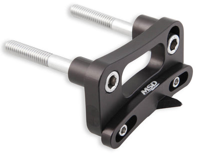 MSD Adjustable Billet Timing Pointer Sbf 10 O'Clock Tdc Fits Stock And Svo Blocks MSD Ignition