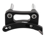 MSD Adjustable Billet Timing Pointer Sbf 11 O'Clock Tdc Fits Stock And Svo Blocks MSD Ignition