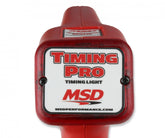MSD Timing Pro Timing Light An Inductive Timing Light That Works With All Ignition Types MSD Ignition
