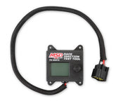 Race Ignition Test Tool Level The Playing Field, Cut And Dry Black And White MSD Ignition