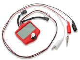Universal Ignition Tester Testing Your Ignition System Has Never Been Easier Or More Precise. Test Both Single Channel And Coil Per Cylinder Ignitions MSD Ignition