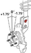 Load image into Gallery viewer, SPC Performance EZ Cam XR Bolts (Pair) (Replaces 17mm Bolts)