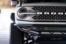 Load image into Gallery viewer, DV8 Offroad 21-22 Ford Bronco Competition Series Front Bumper