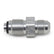 Russell Performance -6 AN (14mm x 1.5 O-ring Seal) Power Steering Adapter