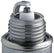 NGK V-Power Spark Plug Box of 4 (XR5)