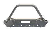 Artec Industries 18-25 Jeep Wrangler JL Jt High Clearance Comp Front Bumper With Hoop Guard