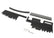PERRIN 15-21 Subaru WRX/STI Radiator Shroud (With OEM Intake Scoop) - Black