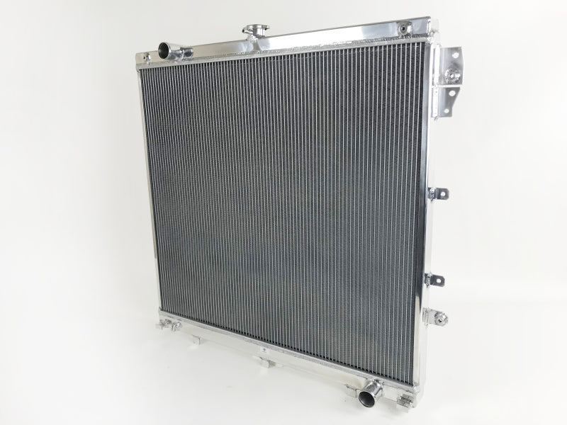 CSF Heavy-Duty Radiator — 2010-2024 Toyota 4Runner | 4.0L V6, 2-Row 42mm | 7085
