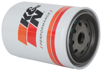 K&N Oil Filter | 3/4 In. - 16UNF-2B Thread | HP-3001