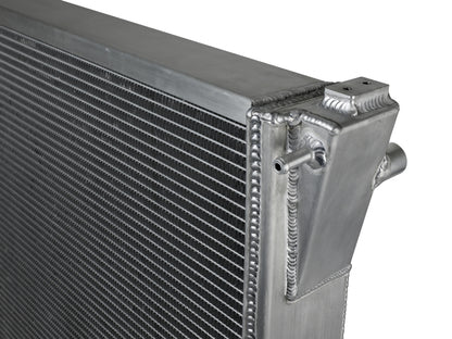 aFe Power BladeRunner Street Series Aluminum Radiator 08-10 Ford Diesel Trucks 6.4 Liter | 46-52091