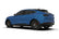 Rally Armor 21-26 Ford Mustang Mach-E/GT/Rally Black UR Mud Flap w/Metallic Black Logo