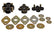 Energy Suspension Cab Mount Bushing - Black