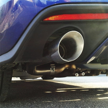 MBRP 2015-2026 Ford Mustang GT 5.0 2-1/2in Axle Back Kit 304 - 4in OD Tips Included | S7276304