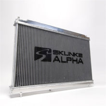 Load image into Gallery viewer, Skunk2 Alpha Series 06-11 Honda Civic SI Radiator (Dual Core)