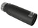 aFe MACHForce XP Exhausts Tips SS-304 EXH Tip 3in x 4Out x 12L Bolt-On (blk)