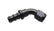 Vibrant Push-On 60 Degree Hose End Elbow Fitting Size -4AN
