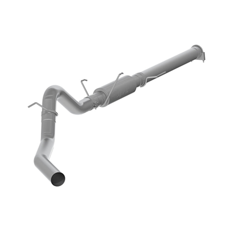 MBRP 2004.5-2007 Dodge 2500/3500 Cummins 600/610 Cat Back P Series Exhaust System