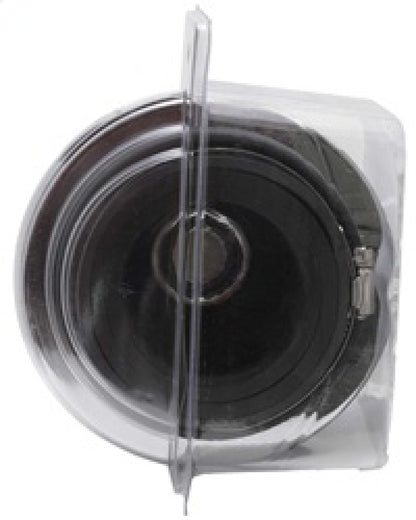 K&N Universal Air Filter | Round Tapered, 4in Flange, 5.5in Tall | RG-1001RD