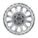 Method MR304 Double Standard 17x8.5 0mm Offset 6x5.5 108mm CB Machined/Clear Coat Wheel