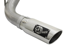 Load image into Gallery viewer, aFe MACH Force-Xp 2-1/2in Cat-Back Exhaust System w/ Polished Tip 16-17 Nissan Titan XD V8 5.6L