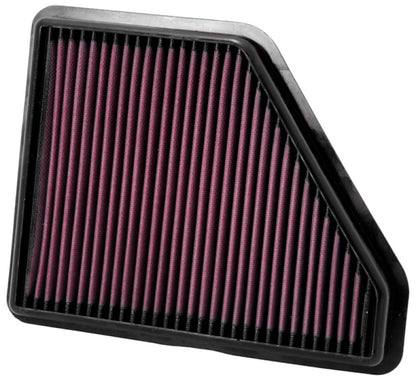 K&N Drop-In Air Filter | 2010-2017 Equinox & Terrain | 33-2439