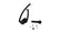 J&amp;L 2022-2026 Nissan Frontier 3.8L V6 Passenger Side Oil Separator 3.0 - Black Anodized