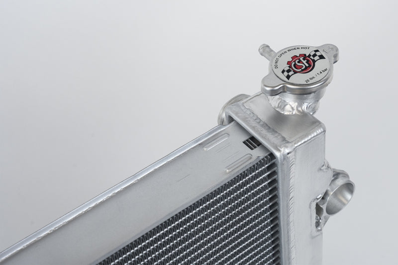 CSF Heavy-Duty Radiator — 2003-2009 Lexus GX470 & Toyota 4Runner | 4.7L V8, 2-Row 42mm | 7215