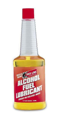 Red Line 4-Cycle Alcohol Fuel Lubricant - 12oz.