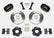 Wilwood Forged Dynalite Front Hat Kit 11.00in Integra/Civic w/Fac.240mm Rtr