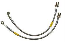 Load image into Gallery viewer, Goodridge 08-13 Chevrolet Silverado (w/ Rear Disc Brakes) SS Brake Lines