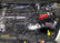 K&N 11-12 Ford Fiesta 1.6L L4 Silver Typhoon Performance Intake