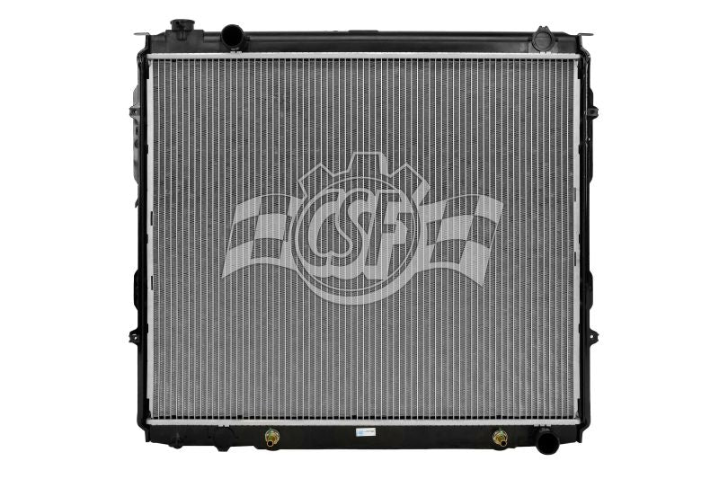 CSF OE-Style Radiator — 2001-2007 Toyota Sequoia | 4.7L V8 | 3238