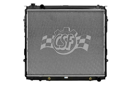 CSF OE-Style Radiator — 2001-2007 Toyota Sequoia | 4.7L V8 | 3238
