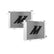 Mishimoto 90-93 Dodge Ram w/ 5.9L Cummins Engine Polished Aluminum Performance Radiator