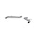 MBRP 19-22 Ford Edge ST 2.5in Dual Rear Exit Axle Back Alum Exhaust System