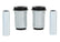 Whiteline Plus 89-98 Nissan 240SX / 10/81-89 Skyline Front Lower Inner Control Arm Bushing Kit
