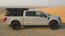 Load image into Gallery viewer, Rally Armor 21-24 Ford F-150 (Excl. Raptor) Black UR Mud Flap w/White Logo