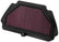 K&N Replacement Air Filter 09-12 Kawasaki ZX6R Ninja 600 / 09-10 ZX6R Ninja Monster Energy 600