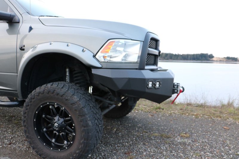 DV8 Offroad 10-14 Dodge Ram 2500/3500 Front Bumper