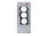 Skunk2 HG Honda H22A VTEC 88.00mm-3.464in Max Bore-0.85mm-0.033in Thick