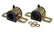Energy Suspension Universal Black 28.5mm Greaseable Sway Bar Bushings