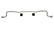 Whiteline 03-07 Subaru Impreza Non-Turbo Sedan Front 22mm Swaybar-heavy duty